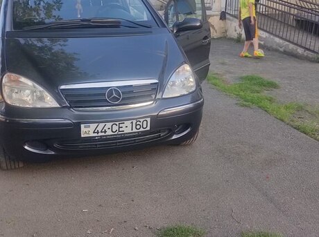 Mercedes A 160 2002