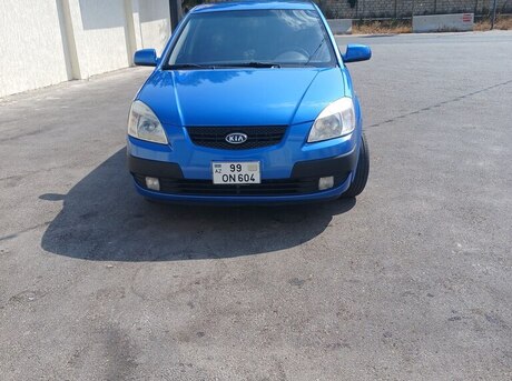 Kia Rio 2006