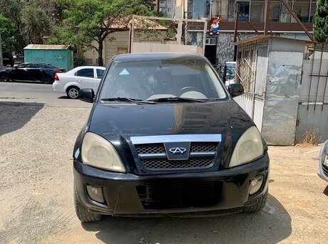Chery Tiggo 2 2009