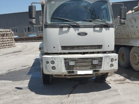 Ford Cargo 2007