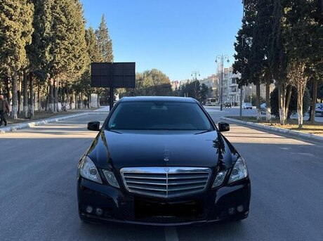 Mercedes E 220 d 2009