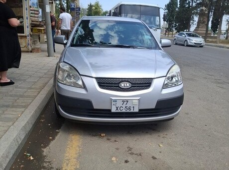 Kia Rio 2008
