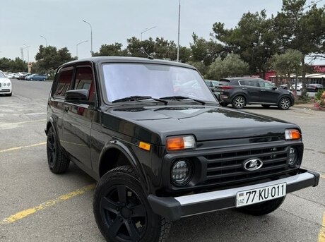 LADA (VAZ) Niva
