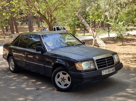 Mercedes E 200 1994