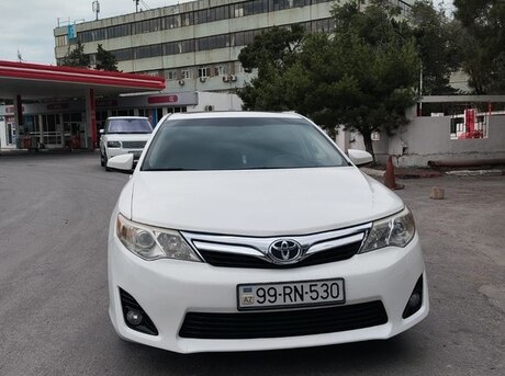 Toyota Camry 2013