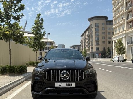 Mercedes GLE 53 4MATIC+ 2020