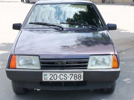 LADA (VAZ) 21099 2001