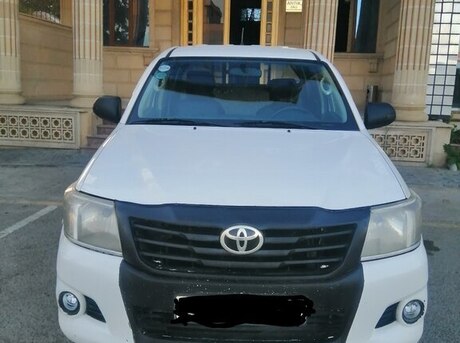 Toyota Hilux 2008