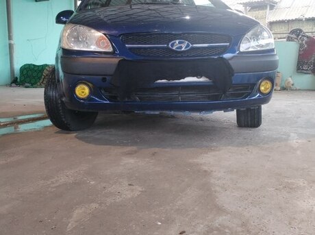 Hyundai Getz 2006