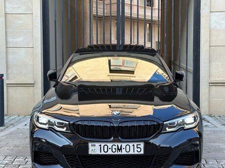 BMW 330e 2021