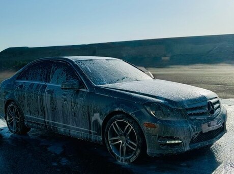 Mercedes C 250 2013