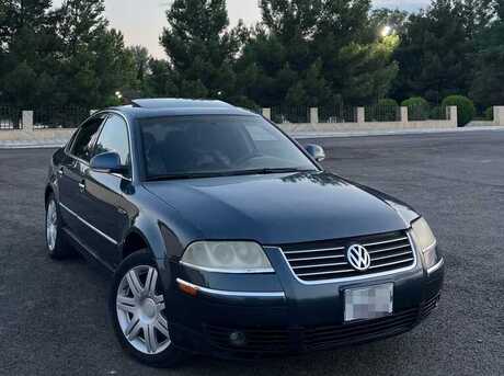 Volkswagen Passat 2004