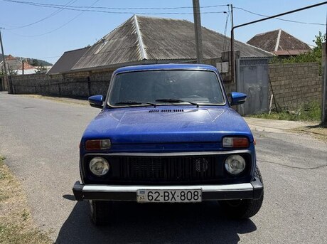 LADA (VAZ) Niva