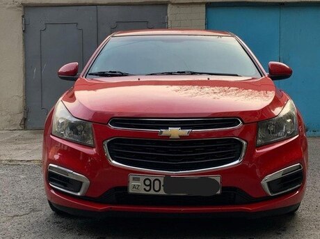 Chevrolet Cruze 2015