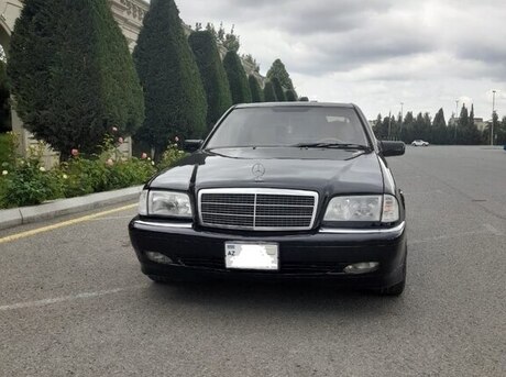 Mercedes C 280 1999