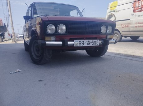LADA (VAZ) 2106 1985