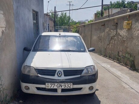 Renault Tondar 2013