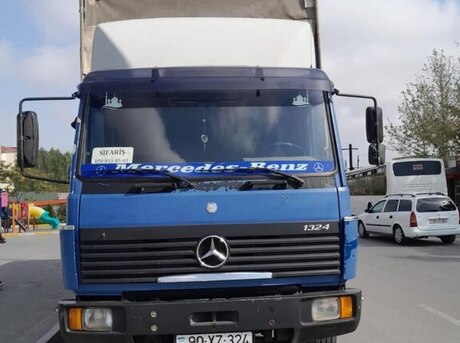 Mercedes Atego 1324
