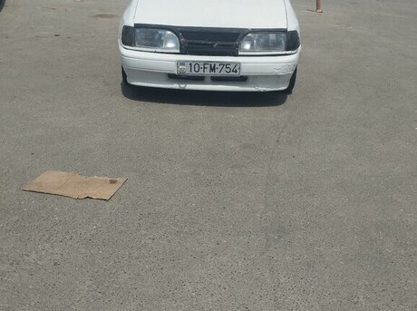 Ford Sierra 1988