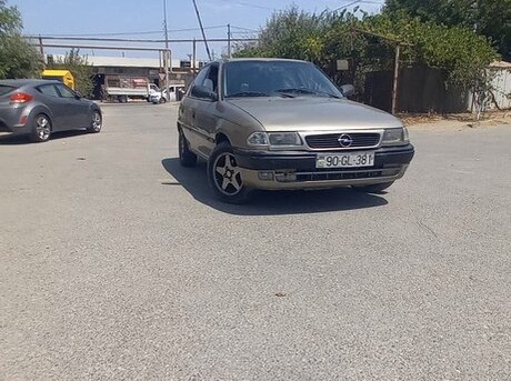 Opel Astra 1996