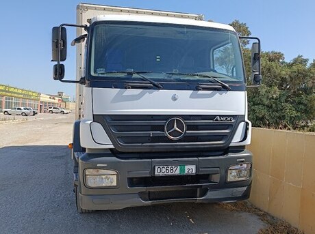 Mercedes Axor 1833 2007