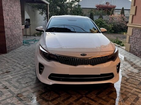 Kia Optima 2015