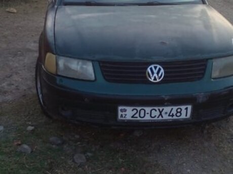 Volkswagen Passat 1998
