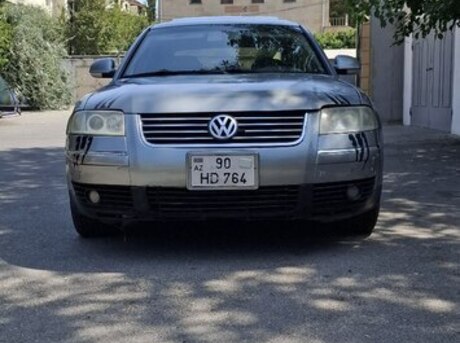 Volkswagen Passat 2004