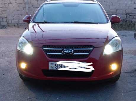 Kia Ceed 2007