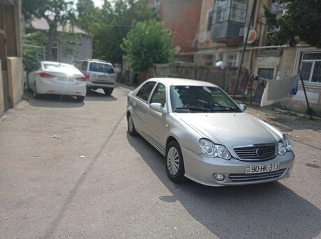 Geely CK 2008