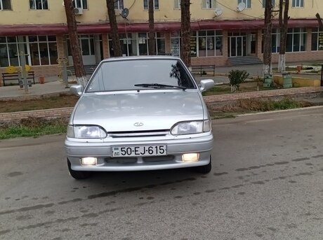 LADA (VAZ) 2115 2001