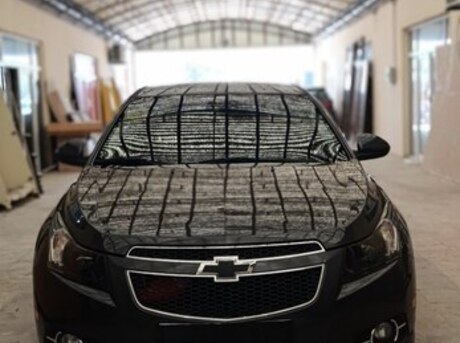 Chevrolet Cruze 2012