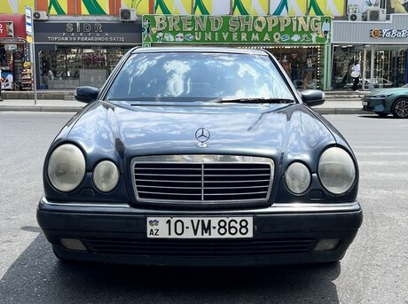 Mercedes E 230 1997