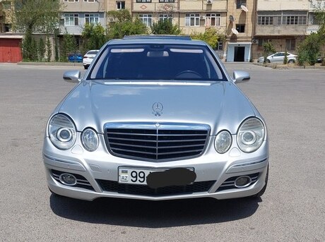 Mercedes E 200 2006