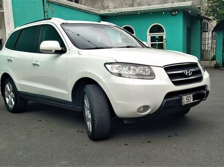 Hyundai Santa Fe 2008