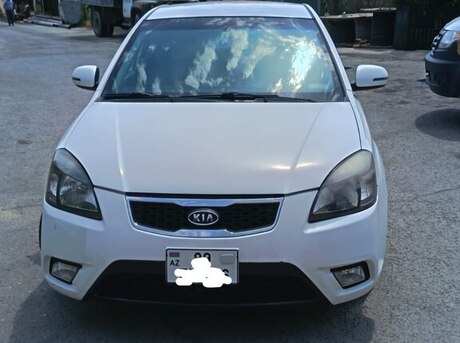 Kia Rio 2010