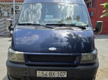 Ford Transit 2003