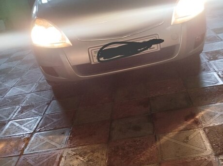 LADA (VAZ) Priora 2009