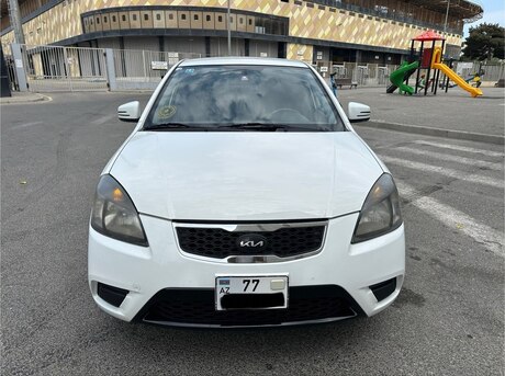 Kia Rio 2010