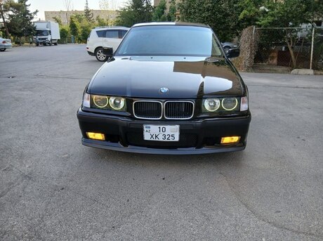 BMW 325 1994