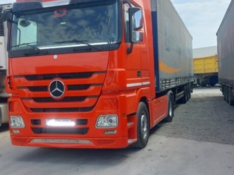 Mercedes Actros 1846 2010
