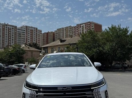 BYD Destroyer 05 2025