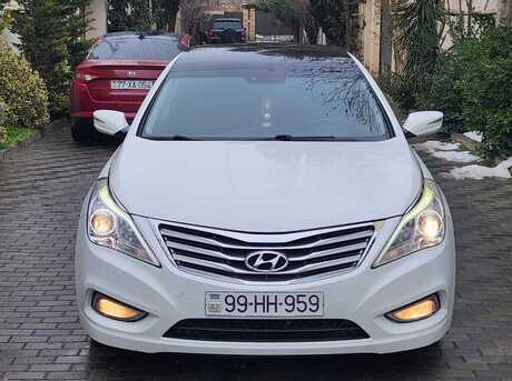 Hyundai Azera 2012