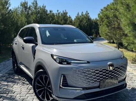 Changan CS 55 Plus