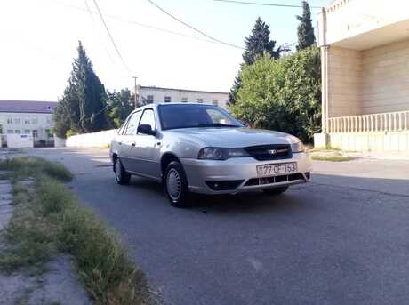 Daewoo Nexia 2009