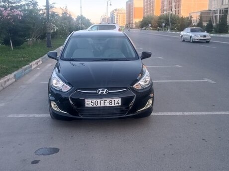 Hyundai Accent 2017