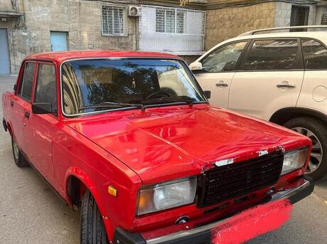 LADA (VAZ) 2107 1991