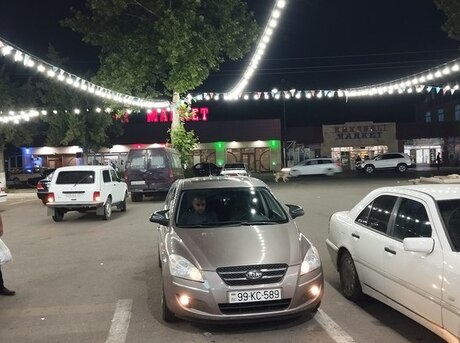 Kia Ceed 2007