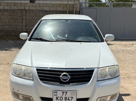 Nissan Sunny