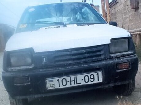 LADA (VAZ) Oka 1999